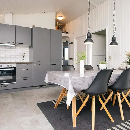 6 Person In Oksb L Holiday home Oksbol (Syddanmark)