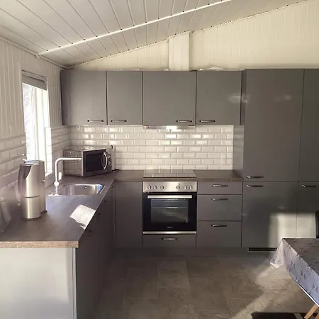 別荘 6 Person In Oksbol-by Traum Oksbøl