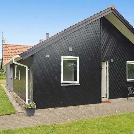 Nyaraló 6 Person In Oksbol-by Traum Oksbøl