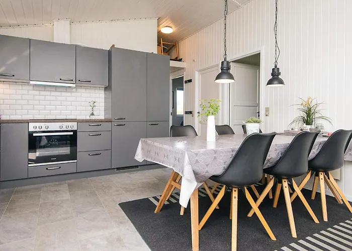 6 Person In Oksbol-by Traum * Oksbøl