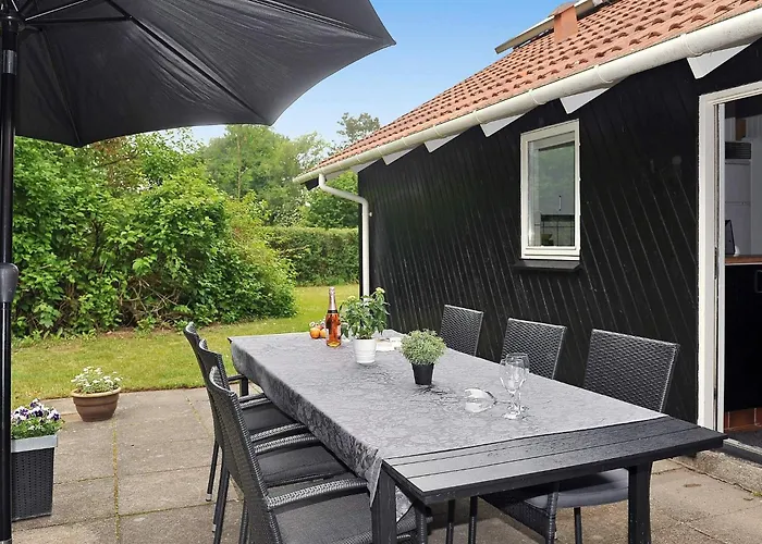 6 Person In Oksbol-by Traum Oksbøl