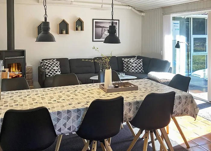6 Person In Oksbol-by Traum Oksbøl