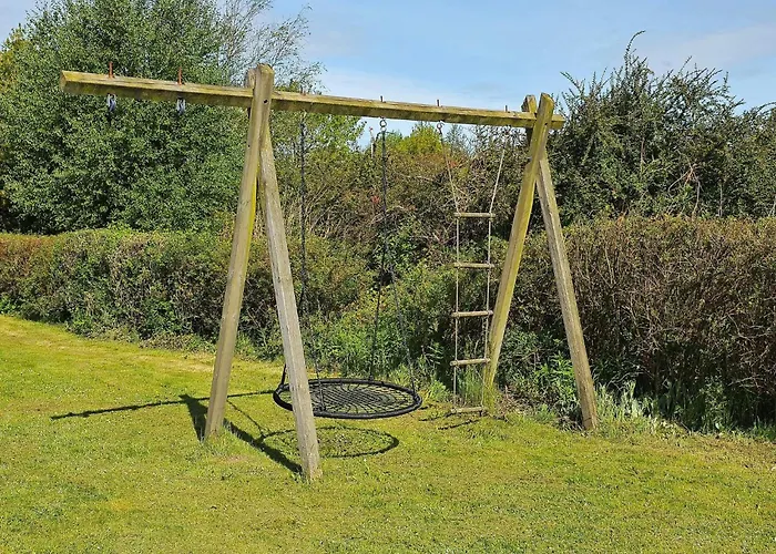 6 Person In Oksbol-by Traum Nyaraló *